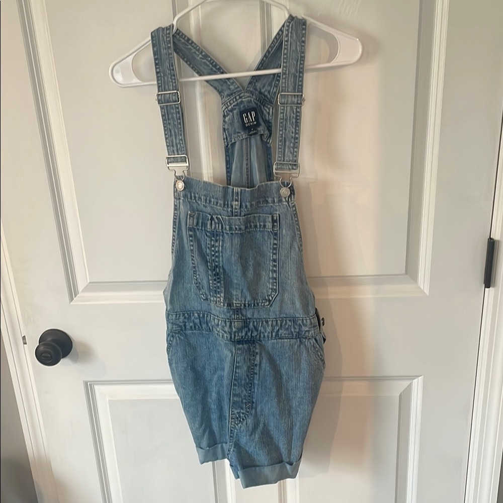 GAP Denim Overalls